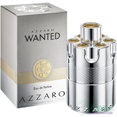 Azzaro Wanted Eau de Parfum EDP 100ml за Мъже Мъжки Парфюми