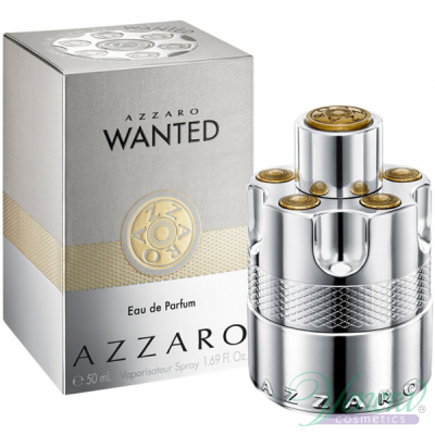 Azzaro Wanted Eau de Parfum EDP 50ml за Мъже Мъжки Парфюми