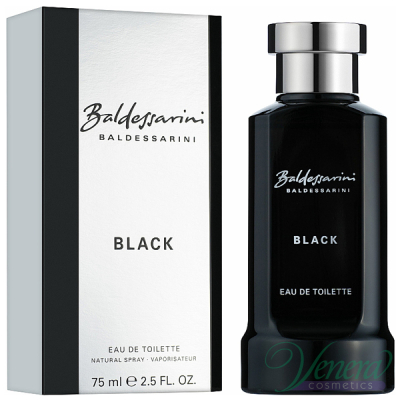 Baldessarini Black EDT 75ml за Мъже Мъжки Парфюми