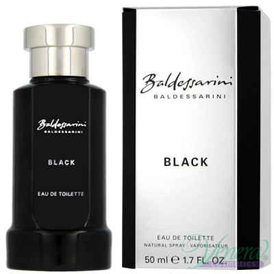 Baldessarini Black EDT 50ml за Мъже Мъжки Парфюми