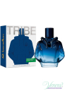 Benetton We Are Tribe EDT 90ml за Мъже БЕЗ ОПАКОВКА Мъжки Парфюми без опаковка