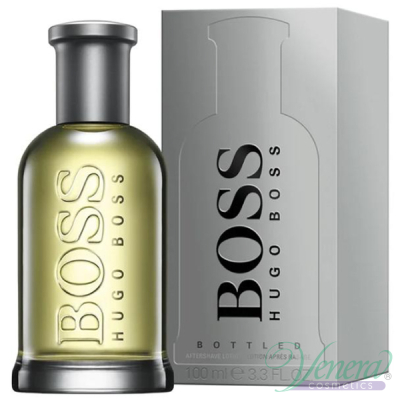 Boss Bottled After Shave Lotion 50ml за Мъже Мъжки продукти за лице и тяло