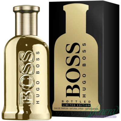 Boss Bottled Collector Edition EDP 100ml за Мъже БЕЗ ОПАКОВКА Мъжки Парфюми без опаковка