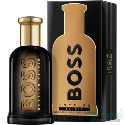 Boss Bottled Elixir Parfum 100ml за Мъже Мъжки Парфюми