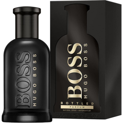 Boss Bottled Parfum 100ml за Мъже Мъжки Парфюми