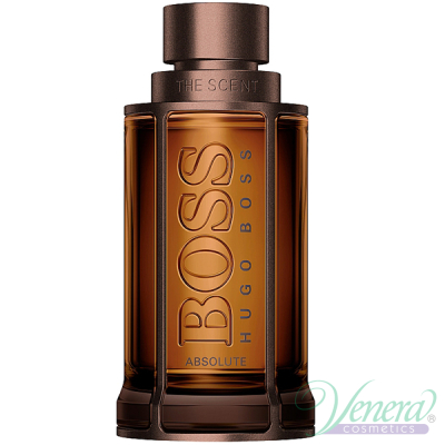 Boss The Scent Absolute EDP 100ml за Мъже БЕЗ ОПАКОВКА Мъжки Парфюми без опаковка