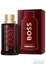 Boss The Scent Elixir Parfum Intense 100ml за Мъже БЕЗ ОПАКОВКА Мъжки Парфюми без опаковка