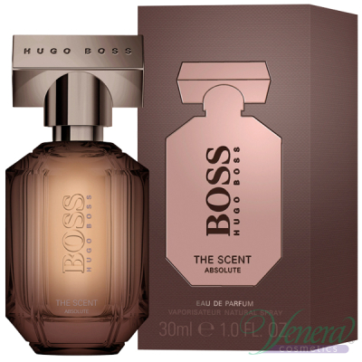 Boss The Scent for Her Absolute EDP 30ml за Жени