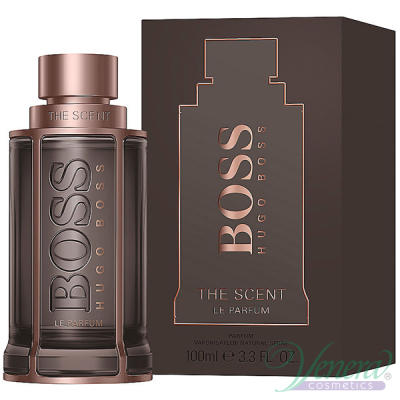 Boss The Scent Le Parfum 100ml за Мъже Мъжки Парфюми