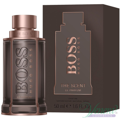 Boss The Scent Le Parfum EDP 50ml за Мъже Мъжки Парфюми