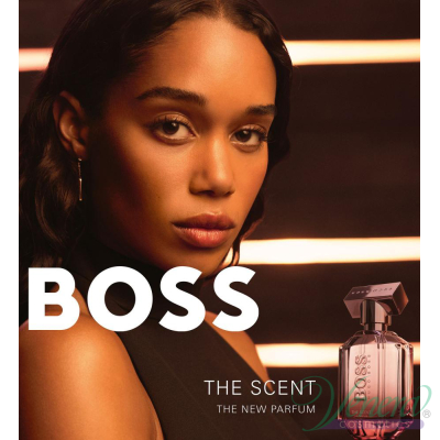 Boss The Scent Le Parfum 50ml за Жени БЕЗ ОПАКОВКА
