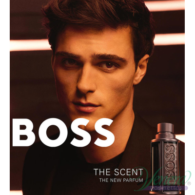 Boss The Scent Le Parfum EDP 50ml за Мъже Мъжки Парфюми