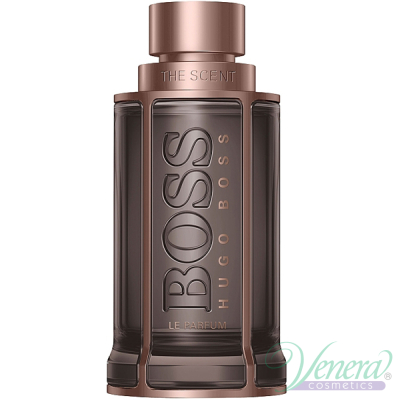 Boss The Scent Le Parfum 100ml за Мъже БЕЗ ОПАКОВКА Мъжки Парфюми без опаковка