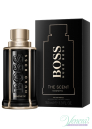 Boss The Scent Magnetic EDP 100ml за Мъже БЕЗ ОПАКОВКА Мъжки Парфюми без опаковка