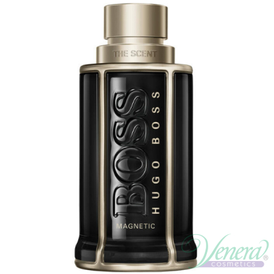 Boss The Scent Magnetic EDP 100ml за Мъже БЕЗ ОПАКОВКА Мъжки Парфюми без опаковка