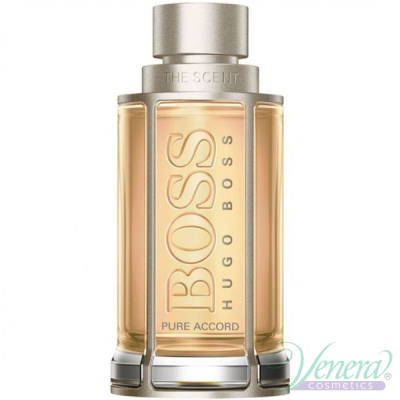 Boss The Scent Pure Accord EDT 100ml за Мъ...