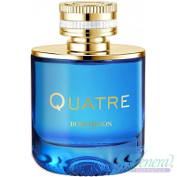 Boucheron Quatre En Bleu EDP 100ml за Жени БЕЗ ОПАКОВКА Дамски Парфюми без опаковка