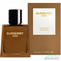 Burberry Hero Eau de Parfum EDP 50ml за Мъже Мъжки Парфюми