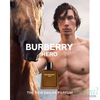 Burberry Hero Eau de Parfum EDP 100ml за Мъже Мъжки Парфюми