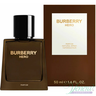 Burberry Hero Parfum 50ml за Мъже Мъжки Парфюми