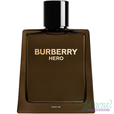 Burberry Hero Parfum 100ml за Мъже БЕЗ ОПАКОВКА Мъжки Парфюми без опаковка