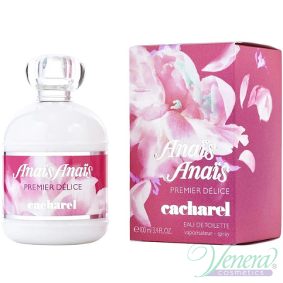 Cacharel Anais Anais Premier Delice EDT 100ml за Жени Дамски Парфюми