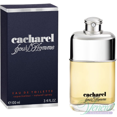 Cacharel Pour L'Homme EDT 100ml за Мъже БЕЗ ОПАКОВКА Мъжки Парфюми без опаковка