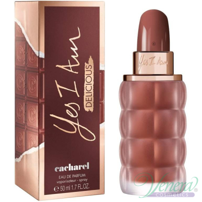 Cacharel Yes I Am Delicious EDP 50ml за Жени Дамски Парфюми