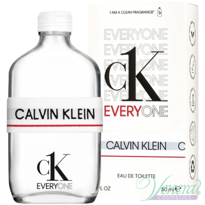 Calvin Klein CK Everyone EDT 50ml за Мъже и Жени Унисекс Парфюми