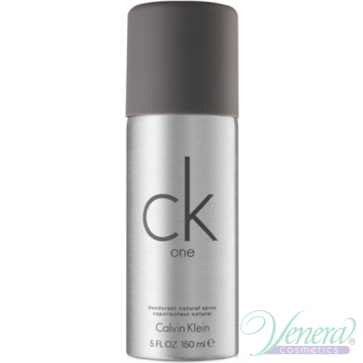Calvin Klein CK One Deo Spray 150ml за Мъже и Жени