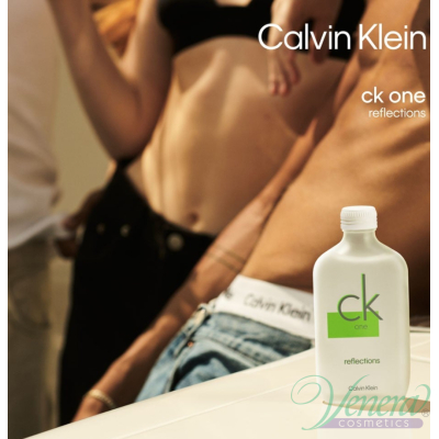 Calvin Klein CK One Reflections EDT 100ml Мъже ...