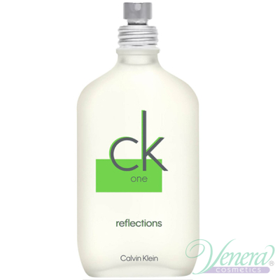 Calvin Klein CK One Reflections EDT 100ml Мъже и Жени БЕЗ ОПАКОВКА Унисекс Парфюми без опаковка