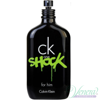 Calvin Klein CK One Shock EDT 200ml за Мъже БЕЗ ОПАКОВКА За Мъже