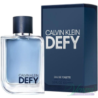 Calvin Klein Defy EDT 100ml за Мъже Мъжки Парфюми