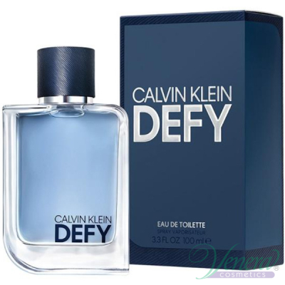 Calvin Klein Defy EDT 100ml за Мъже
