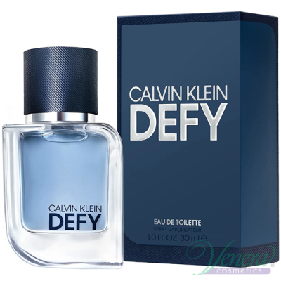 Calvin Klein Defy EDT 30ml за Мъже