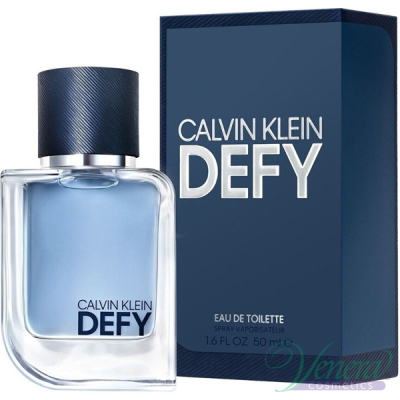 Calvin Klein Defy EDT 50ml за Мъже