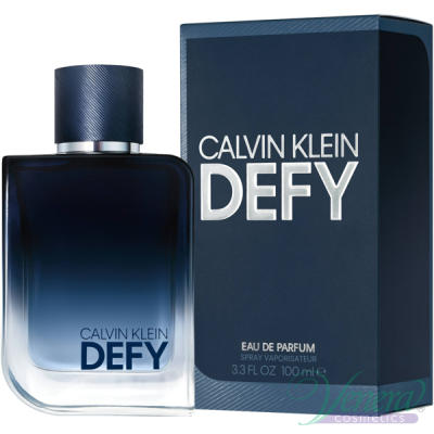 Calvin Klein Defy Eau de Parfum EDP 100ml за Мъже