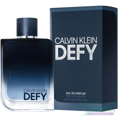 Calvin Klein Defy Eau de Parfum EDP 200ml за Мъже