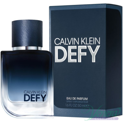 Calvin Klein Defy Eau de Parfum EDP 50ml за Мъже