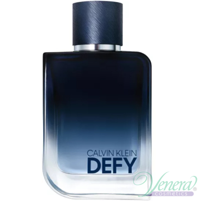 Calvin Klein Defy Eau de Parfum EDP 100ml за Мъже БЕЗ ОПАКОВКА Мъжки Парфюми без опаковка