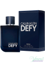 Calvin Klein Defy Parfum 100ml за Мъже БЕЗ ОПАКОВКА Мъжки Парфюми без опаковка