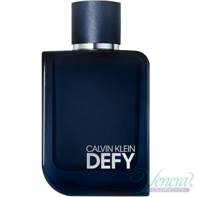 Calvin Klein Defy Parfum 100ml за Мъже БЕЗ ОПАКОВКА Мъжки Парфюми без опаковка