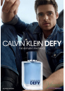 Calvin Klein Defy EDT 200ml за Мъже Мъжки Парфюми