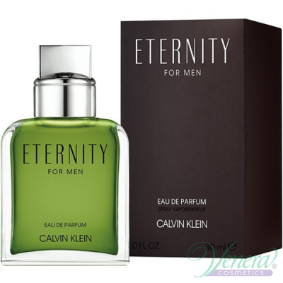 Calvin Klein Eternity Eau de Parfum EDP 30ml за Мъже Мъжки Парфюми