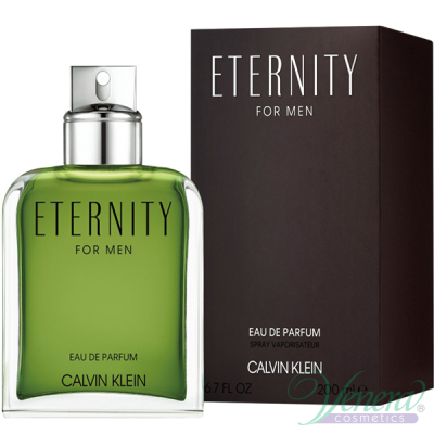 Calvin Klein Eternity Eau de Parfum EDP 100ml за Мъже Мъжки Парфюми