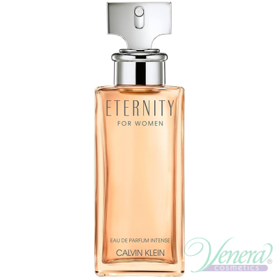 Calvin Klein Eternity Eau de Parfum Intense EDP 100ml за Жени БЕЗ ОПАКОВКА Дамски Парфюми без опаковка