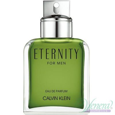 Calvin Klein Eternity Eau de Parfum EDP 100ml за Мъже БЕЗ ОПАКОВКА Мъжки Парфюми без опаковка