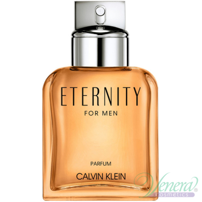 Calvin Klein Eternity Parfum EDP 100ml за Мъже БЕЗ ОПАКОВКА Мъжки Парфюми без опаковка