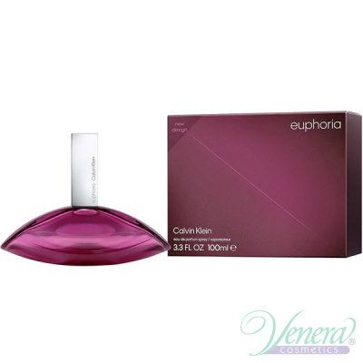 Calvin Klein Euphoria EDP 100ml за Жени Дамски Парфюми